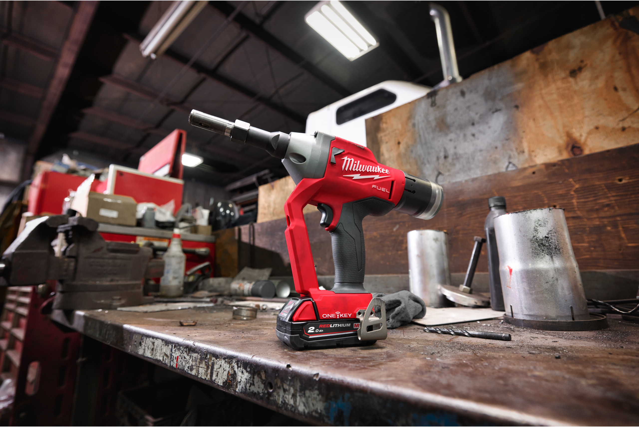Blind Rivet Tool Milwaukee Riveter Milwaukee Tool Cordless