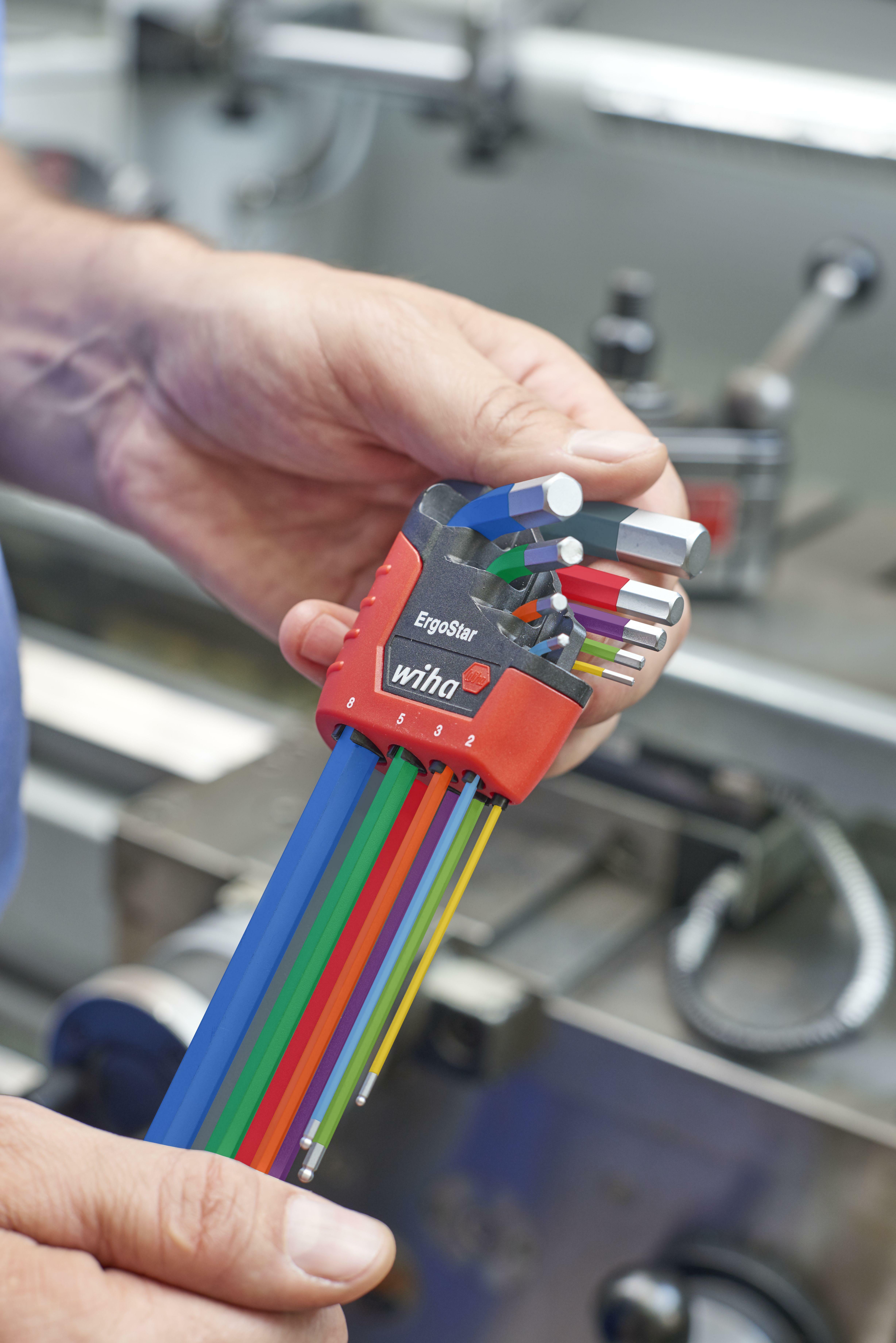 Wiha SB 369E9F ErgoStar coloured - .co.uk Wiha SB 369E9F ErgoStar coloured - .co.uk