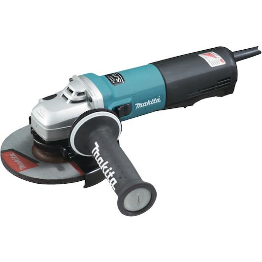 MAKITA 9566PCV01 angle grinder 1400W 150mm with adjustable