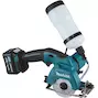 MAKITA CC301DSMJ 12Vmax CXT accu-diamantzaag 85mm in MAKPAC (2x 4,0Ah accu + lader)