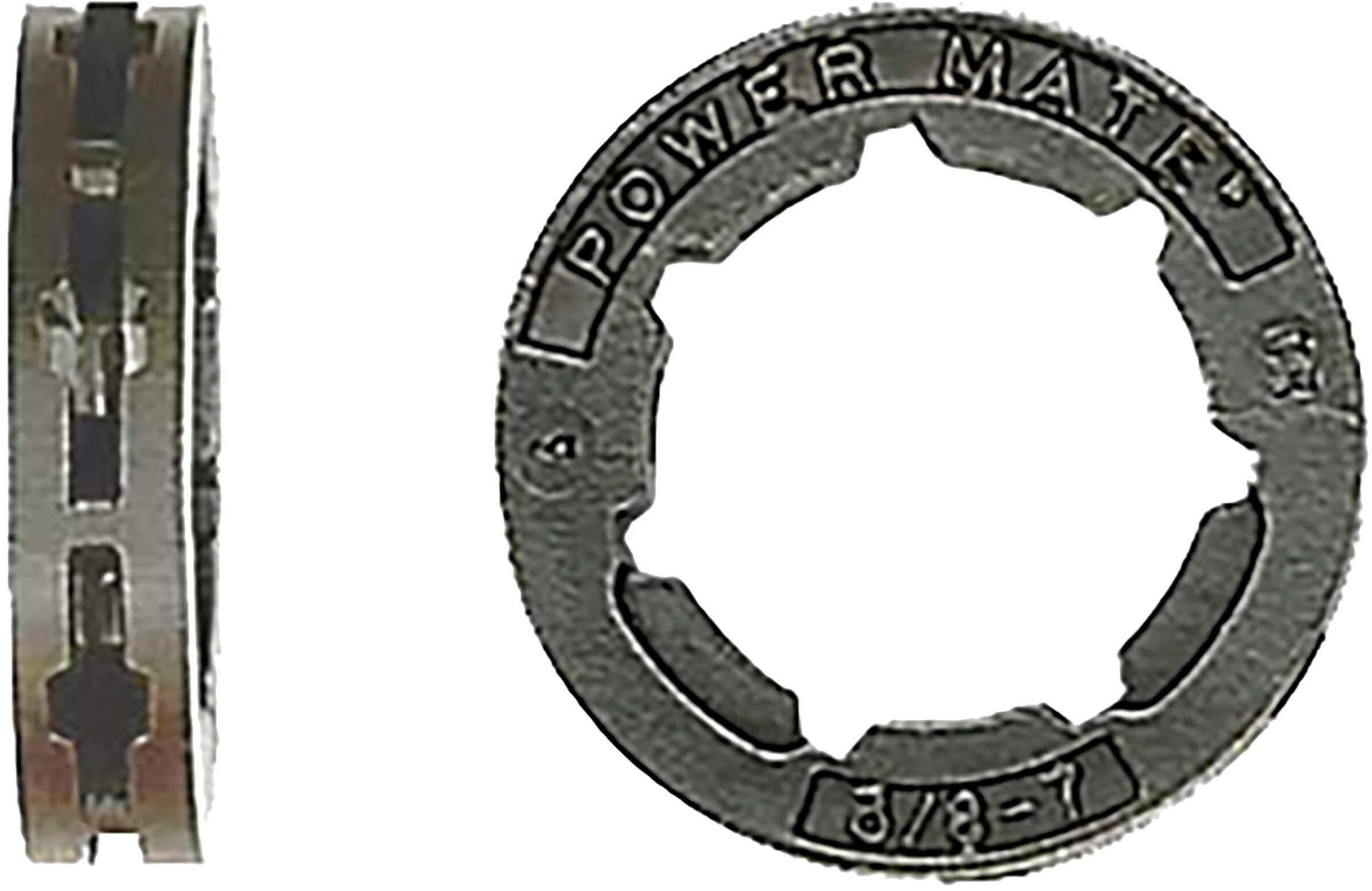 鉄旅品 MAKITA 221526-1 chainwheel with 6 teeth 3/8