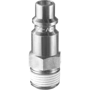 Plug-in nipple