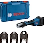 BOSCH GPT 18V-32 U-jaw battery-pressing tools in XL-BOXX (without battery and charger) - 06019M2103