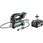 METABO FP 18 LTX cordless grease gun in metaBOX 165 L (2x 2.0Ah battery + charger) - 600789500