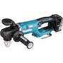 MAKITA DDA450RTE Perceuse d'angle sans fil 18V LXT à couple élevé 13mm en mallette (2x batterie 5.0Ah + chargeur)