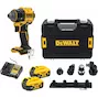 DEWALT DCD803P2T-QW Perceuse multi-têtes sans fil 18V XR Brushless en TSTAK (2x batterie 5.0Ah + chargeur)