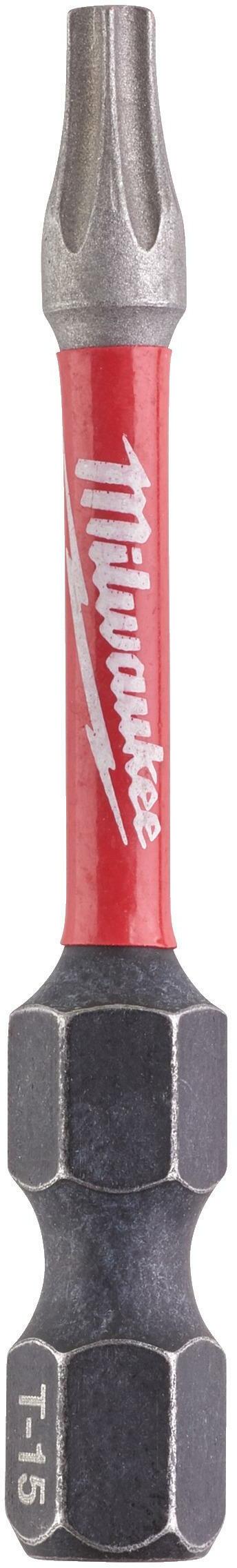 MILWAUKEE 4932451286 SHOCKWAVE IMPACT DUTY screwdriver bit TX15