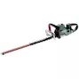METABO HS 18 LTX BL 75 taille-haie sans fil 70cm (sans batterie ni chargeur) - 601724850