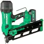 HIKOKI NR1890DRAWQZ 18V cordless nail gun 9Ga 50-90mm in HSC IV case (2x 5.0Ah battery + charger)