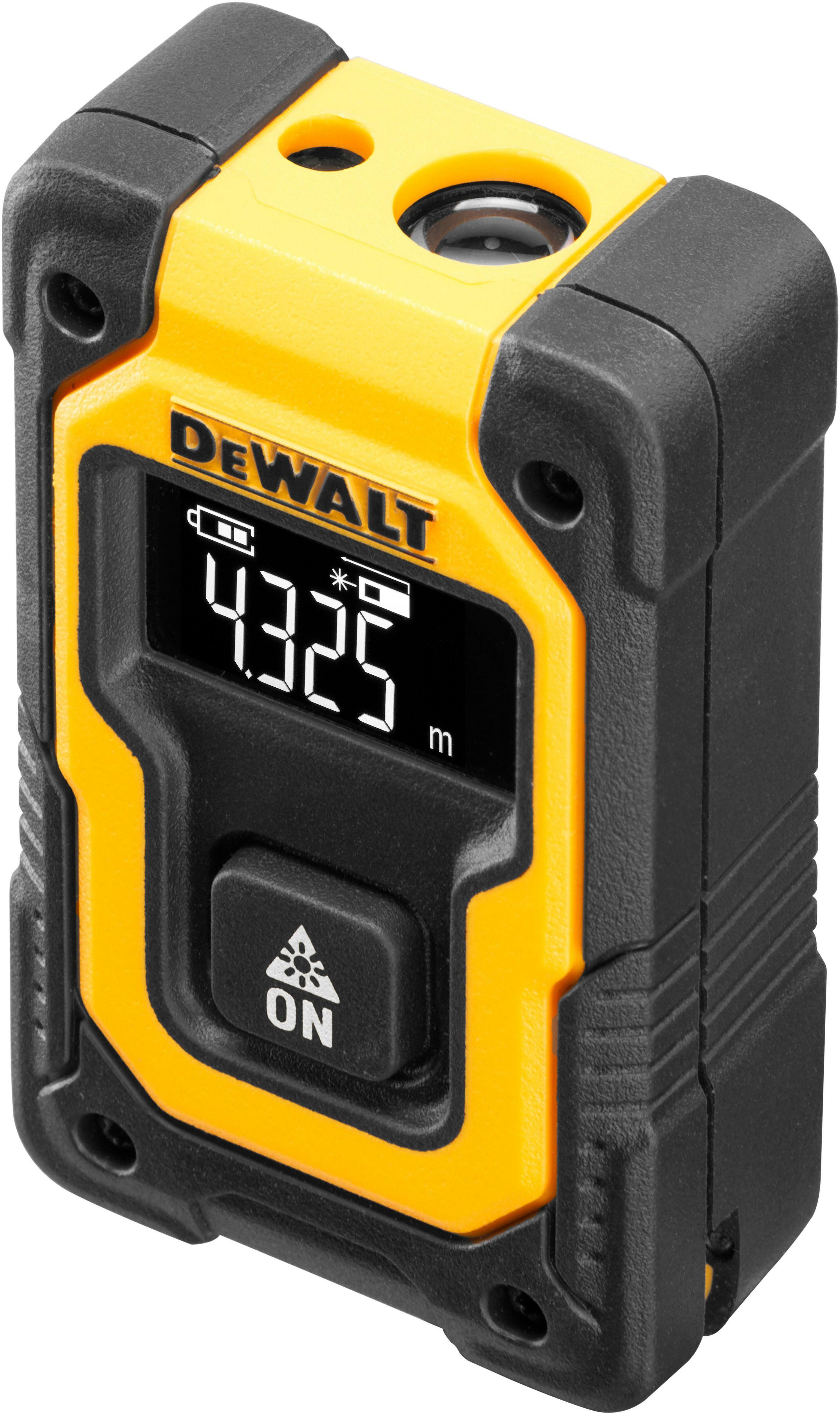 DEWALT DW055PL-XJ pocket rangefinder 16m | Klium