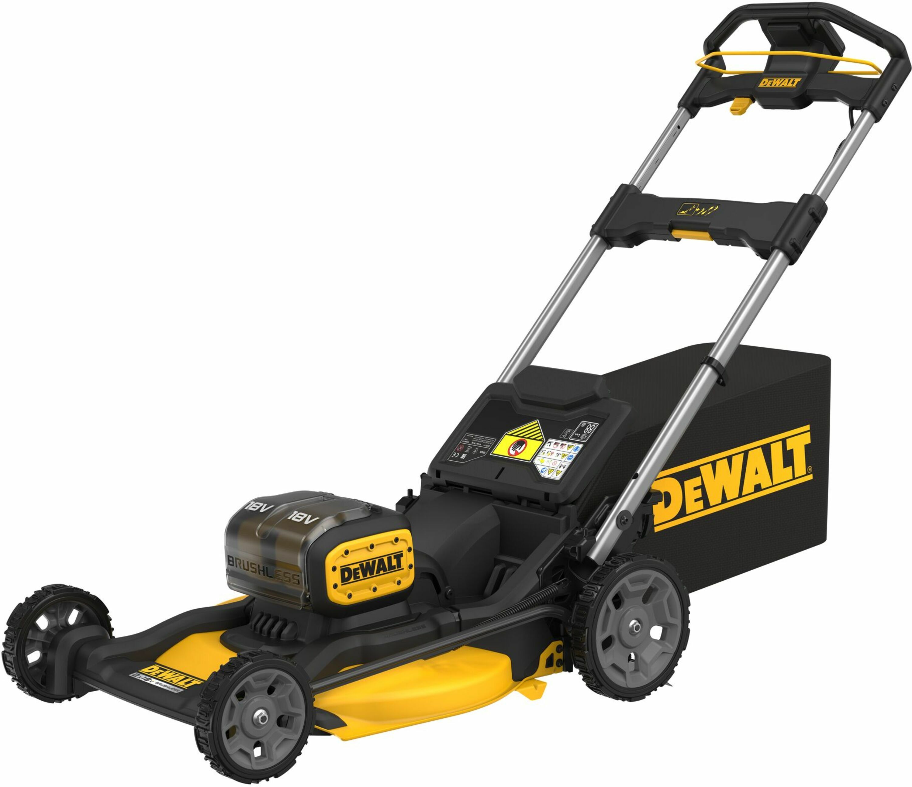 DEWALT DCMWP134N XJ 2x18V XR Brushless Cordless Lawnmower 53cm without dewalt-dcmwp134n-xj-2x18v-xr-brushless-cordless-lawnmower-53cm-without