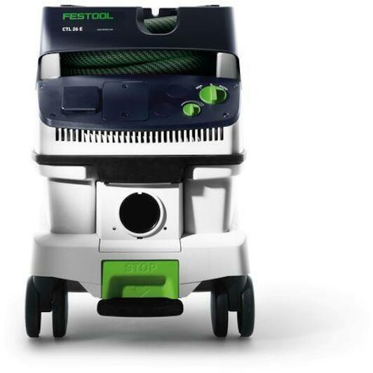 FESTOOL CTL 26 E 掃除機本体 FESTOOL CTL 26 E mobile dust extractor cleantec 1200W L
