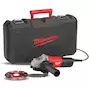 MILWAUKEE AG 800-115 ED-SET angle grinder 800W - 4933451281