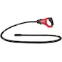 MILWAUKEE M18 FCVN24-0 FUEL accu-betontrilnaald 2,4m (zonder accu en lader) - 4933479599