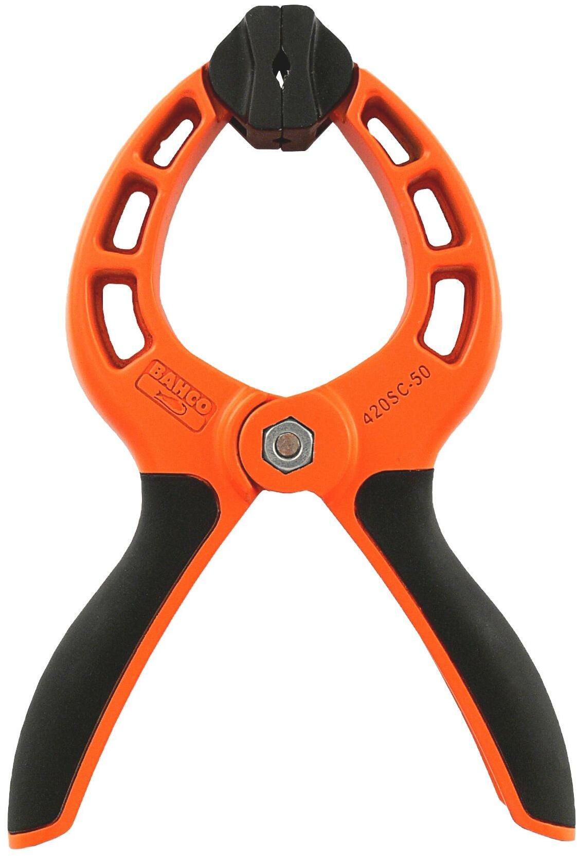 BAHCO 420SC-25 quick clamp with movable grip, 25 mm | Klium