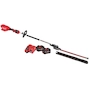 MILWAUKEE M18 FHETE22-802 FUEL accu-stokheggenschaar 216cm (2x 8,0Ah FORGE accu + lader) - 4933498516