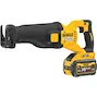 DEWALT DCS389X2-QW 54V XR FLEXVOLT accu-reciprozaag (2x 6,0Ah accu + lader)