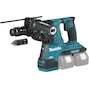 MAKITA DHR283ZJU 2x18V LXT accu-combihamer SDS-Plus 28mm + wireless unit in MAKPAC IV (zonder accu en lader)