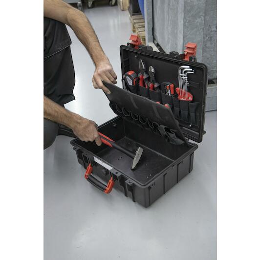 WIHA 930071403 tool case Basic set L mechanic 36-piece