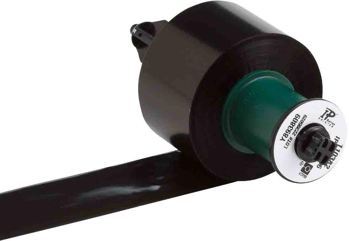 BRADY IP-R6406 thermal transfer ribbon black for IP printer 40 mm x 300 ...