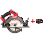 MILWAUKEE M18 FCS66GR3-0 FUEL cordless circular saw 190mm suitable for guide rail (without battery and charger) - 4933493491