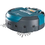 MAKITA DRC200PTJ 18V LXT accu-robotstofzuiger in MAKPAC (2x 5,0Ah accu + lader)