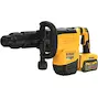 DEWALT DCH892X2-QW Marteau de démolition 54V XR FLEXVOLT 10kg SDS-Max avec 2x batterie 9.0Ah