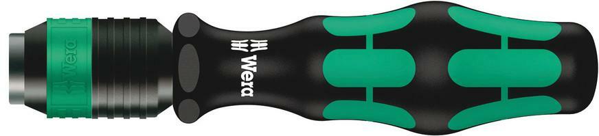 Cacciavite Wera 813 R Kraftform Kompakt Con Mandrino Rapidaptor