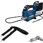 BOSCH GFP 18V-10 pistolet d'étanchéité à batterie dans une boîte en carton (sans batterie ni chargeur) - 06019N6000