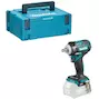 MAKITA TW004GZ01 Clé à chocs sans fil 40Vmax XGT 1/2" 350 Nm en MAKPAC II (sans batterie ni chargeur)