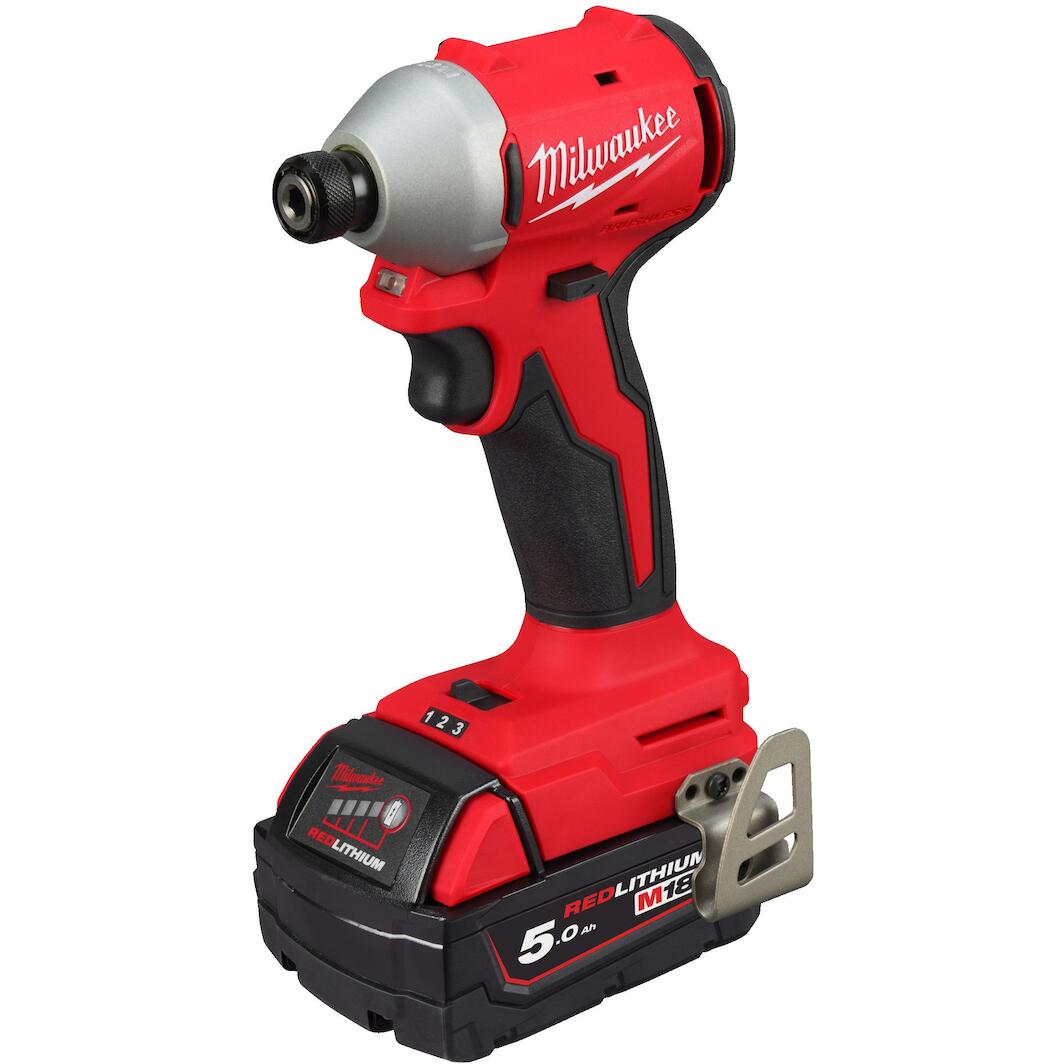 MILWAUKEE M18 BLIDR502X carbon brushless 1/4" Hex cordless impact