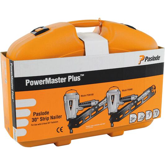 Paslode powermaster plus 100 discount