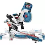 BOSCH GCM 8 SDE afkortzaag 216 mm 1600 W - 0601B19200