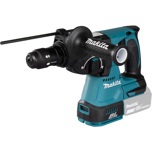 マキタホゾキリ機 MAKITA DHR243Z 18V LXT cordless combi hammer SDS-Plus 24mm in