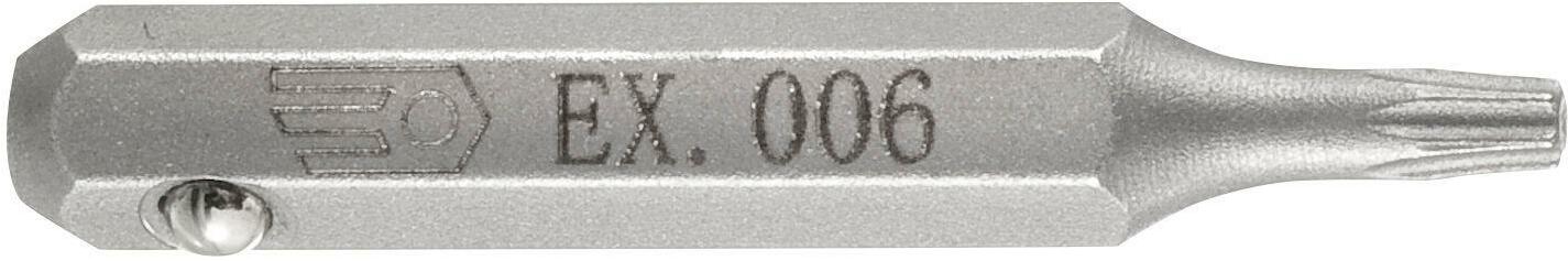 Facom EX.007 Puntas De Tornillo T7 Torx® 28 Mm