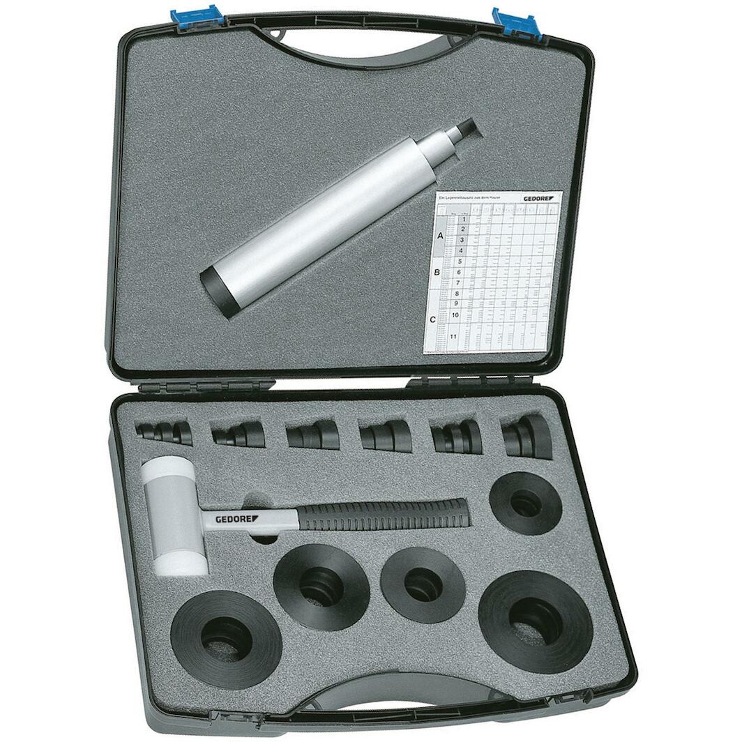 GEDORE 1.85/1 bearing mounting kit - 1120778 | Klium