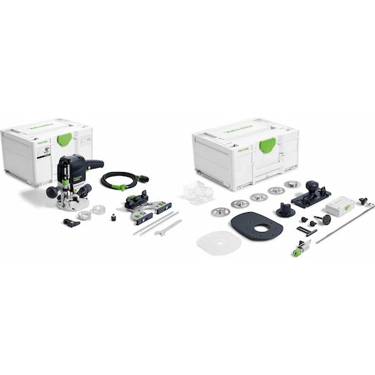FESTOOL OF 1010 REBQ-SET router 1010 W in SYS3 M 237