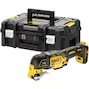 DEWALT DCS356NT-XJ 18V XR Brushless oscillating 3-speed cordless multitool in TSTAK (without battery and charger)
