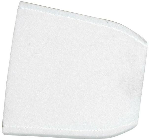 Makita 443060-3 Cloth Filter 10-Pack For BCL180ZW, BCL180 & LC01Z Vacuums