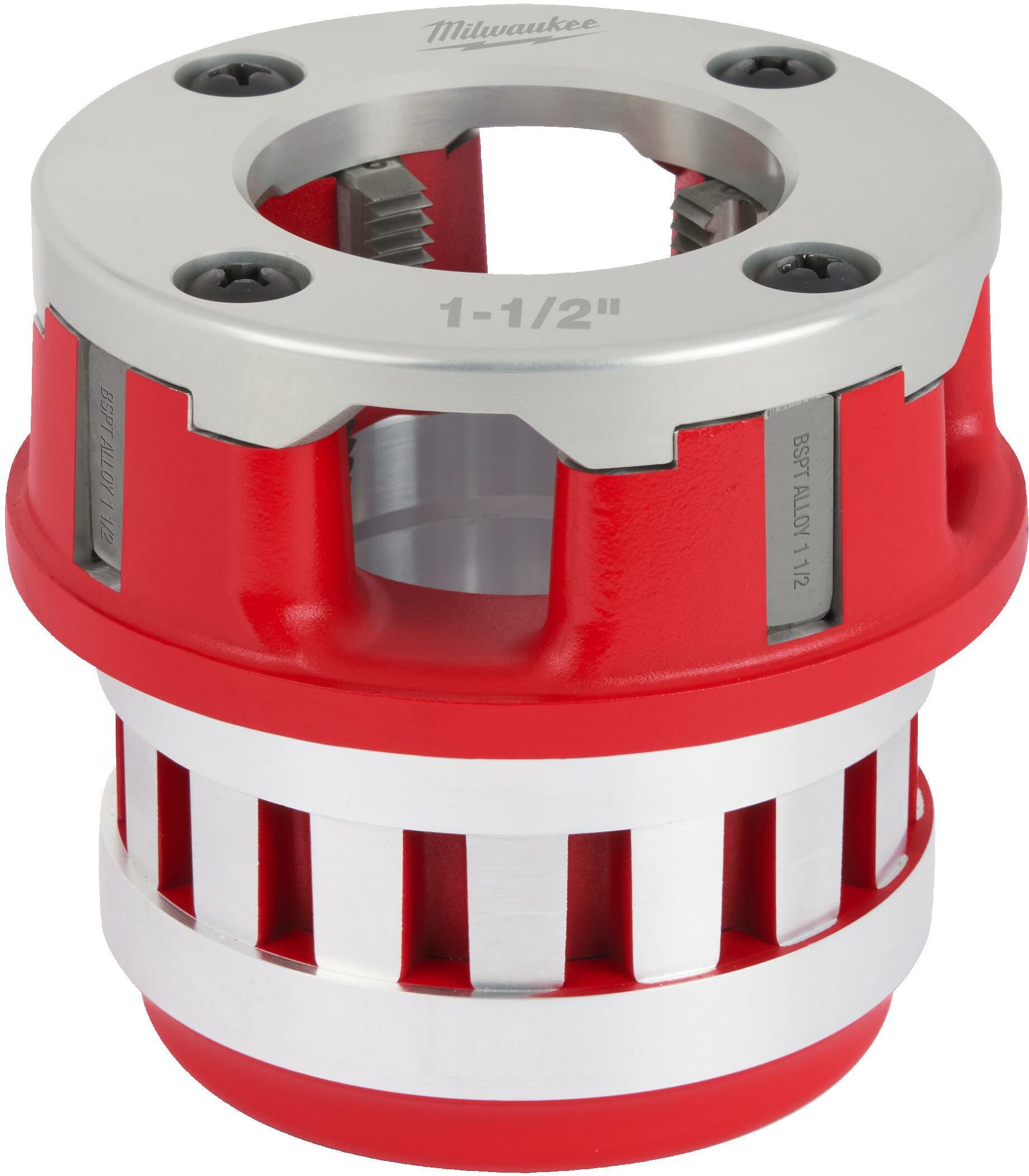 MILWAUKEE 4932480243 threaded cutter head 1-1/2" BSPT for M18 FPT2 ...