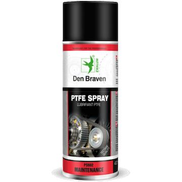 Teflon spray