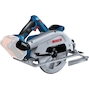 BOSCH GKS 18V-68 cordless circular saw 190mm in cardboard box (without battery and charger) - 06016C9000
