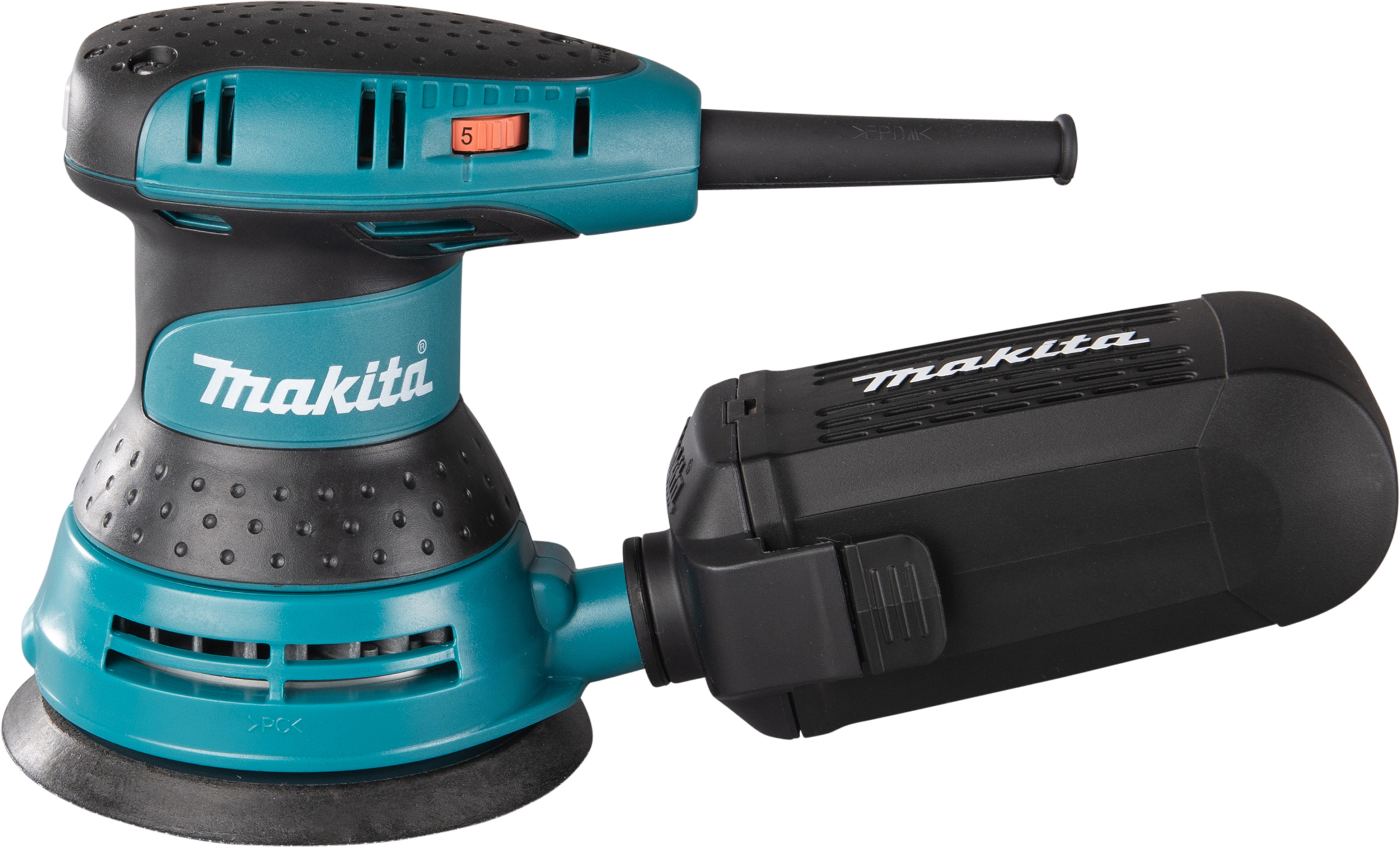 Makita BO5031K 5" Random Orbit Sander With Tool Case