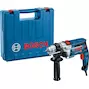 BOSCH GSB 16 RE impact drill 750 W in suitcase - 060114E500