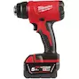 MILWAUKEE M18 BHG-502C cordless hot air gun in transport case (2x 5.0Ah battery + charger) - 4933459772