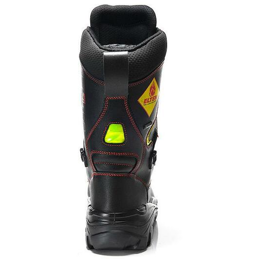 ELTEN FIRE PROOF GTX F2A fireman's boot black - 89231-43 | Klium ELTEN FIRE PROOF GTX F2A fireman's boot black - 89231-43 | Klium