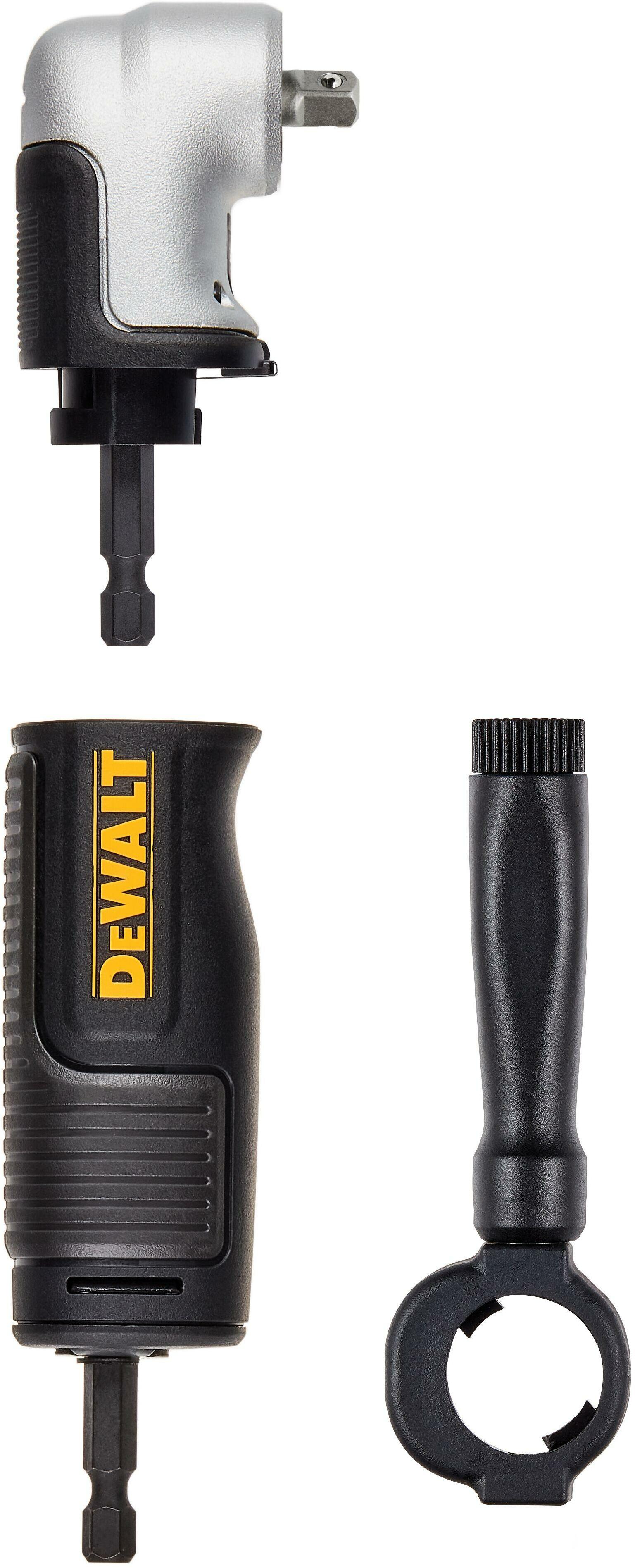 DEWALT DT20504-QZ IMPACT Torsion angle screw adapter 1/4