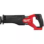 MILWAUKEE M18 FSZ-0X Scie à guichet sans fil FUEL SAWZALL en HD Box (sans batterie ni chargeur) - 4933478293