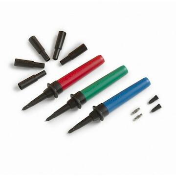 Jeu de pointes de mesure