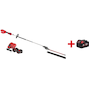 MILWAUKEE M18 FHETE27-802 Taille-haie sans fil FUEL 267cm (2x 8.0Ah batterie FORGE + chargeur) - 4933492911